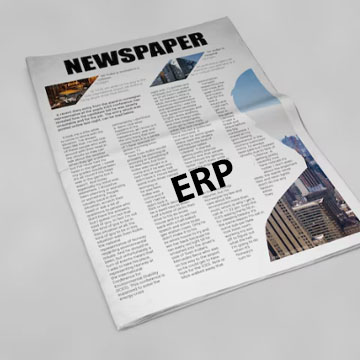 Print Media ERP