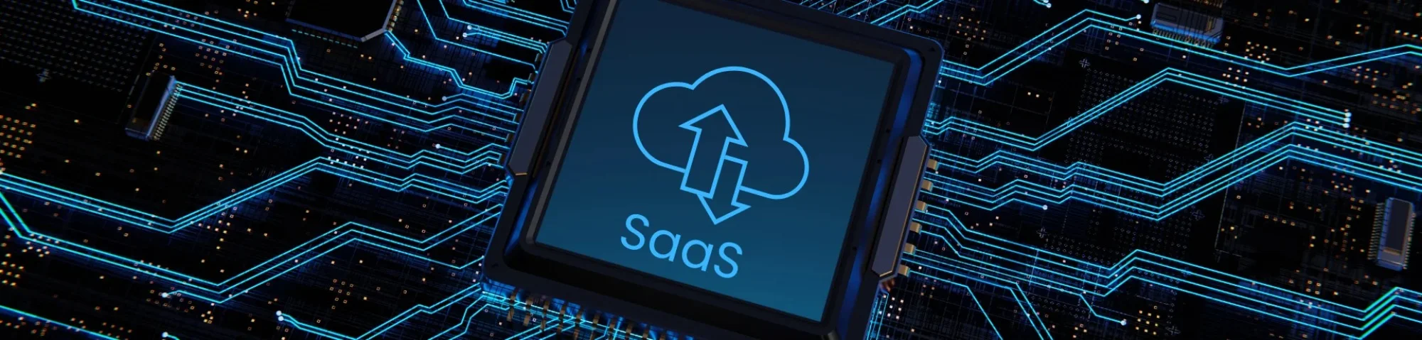 SaaS on Cloud