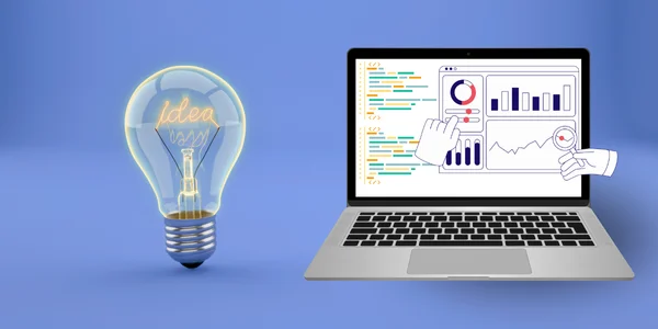 Ideas Make Technology Useful With Cost Benefits