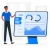 Digital Process Icon