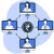Connectivity Icon